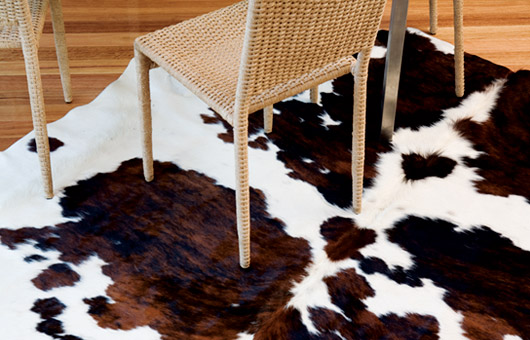 nsw leather rugs