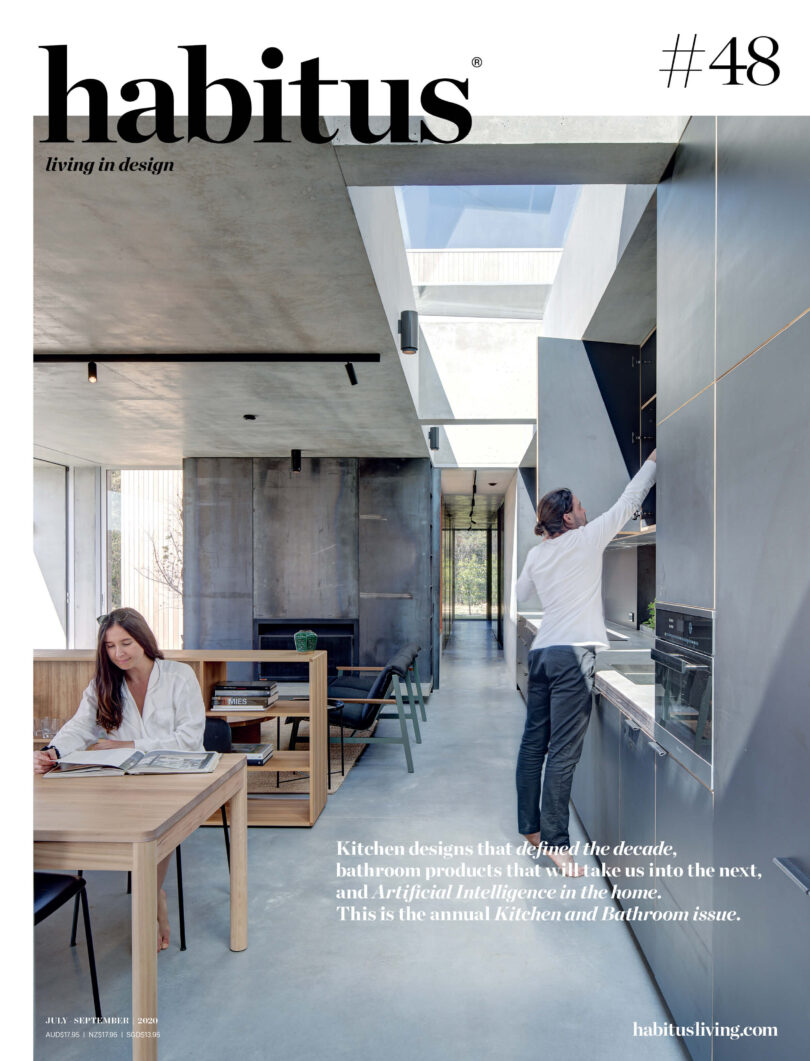 Issue 48 – The Kitchen & Bathroom Issue