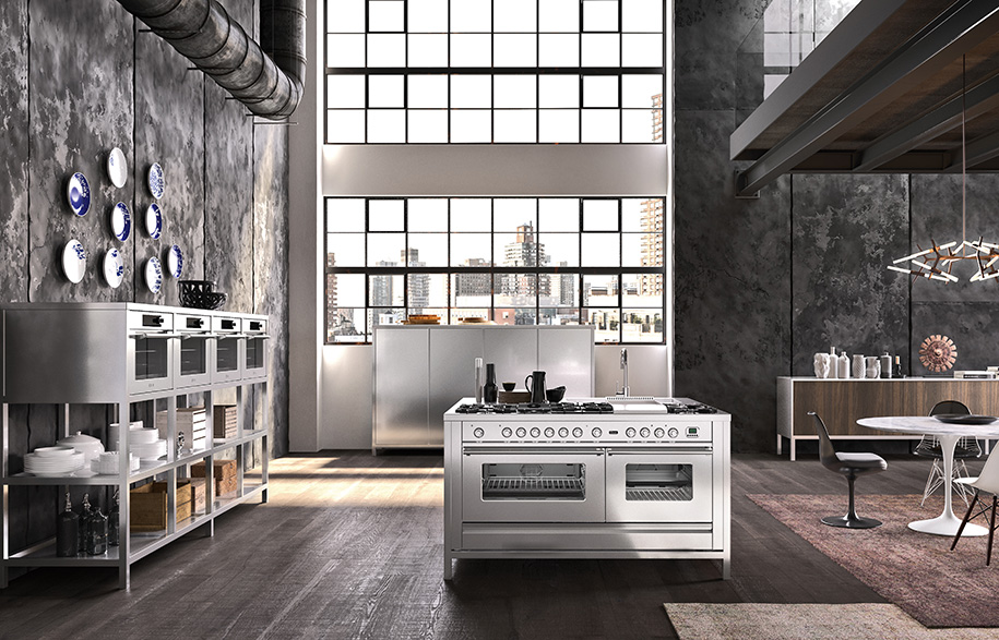 ILVE – The Italian Way