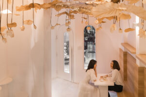 A Tea Art Installation In Vietnam Invites You To Stop And Take Pause