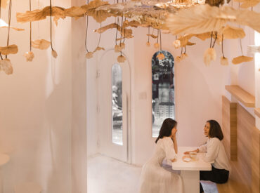 A Tea Art Installation In Vietnam Invites You To Stop And Take Pause