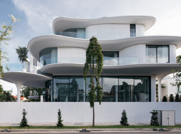 Stiletto House Is Fluent In The Future Of Form