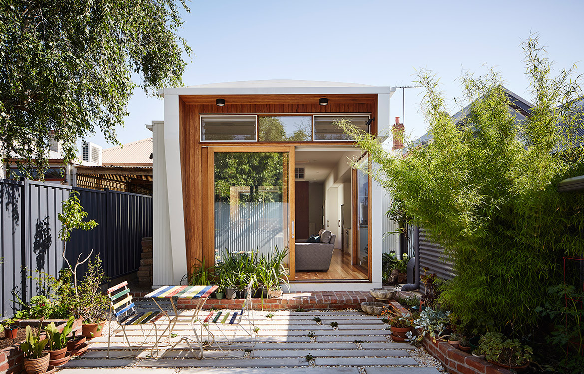 A Sustainable House With Style In Melbourne | Habitus Living