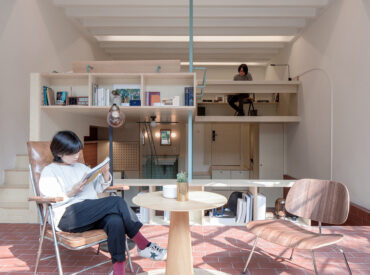 One U-Shaped Room Is Now A House In Itself