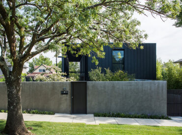 THE HOMES THAT MAKE ‘BOXY’ LOOK COOL