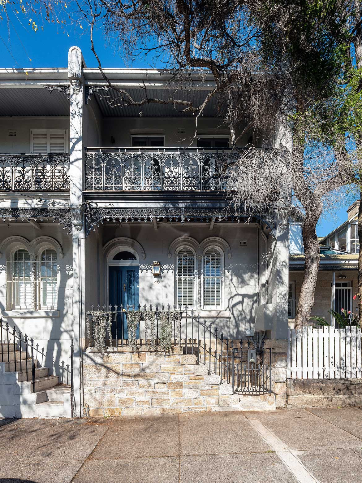 Victorian terrace in Paddington is renovated by homeowner and architect