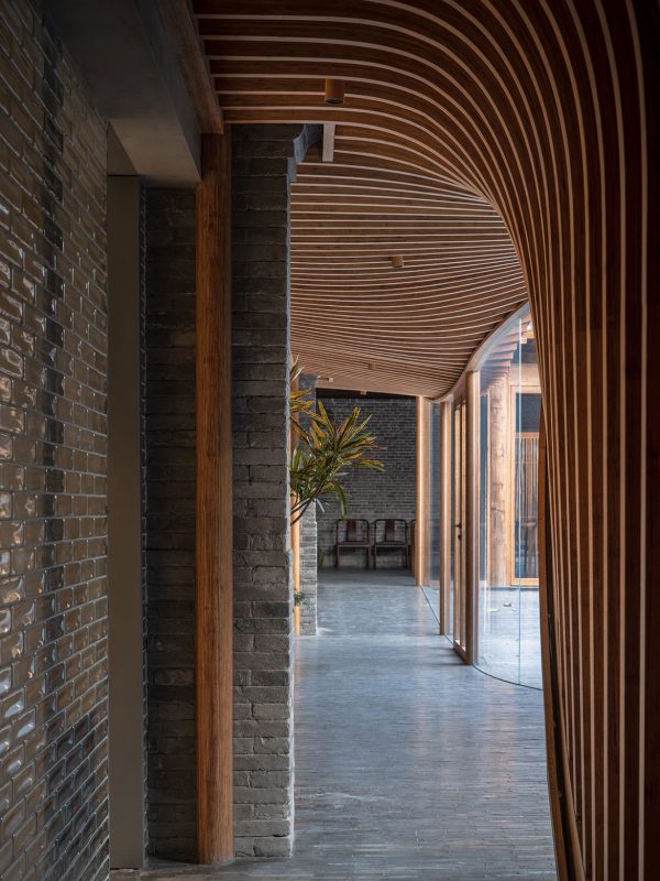 An Ancient Chinese Courtyard House Has Its Renaissance | Habitus Living