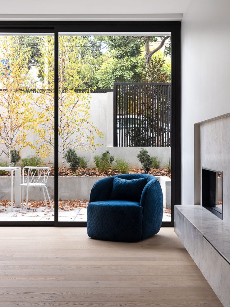 Carter Apartments Find The Luxury Of Living With Nature Habitus Living