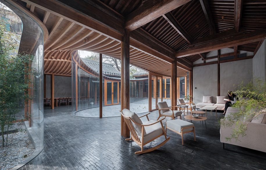 An Ancient Chinese Courtyard House Has Its Renaissance | Habitus Living