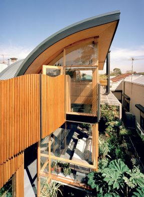 Green House by Zen Architects Sustainable Architecture | Habitus Living