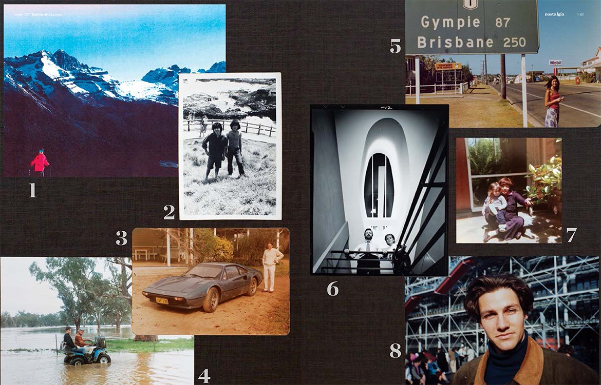The Habitus Family Album