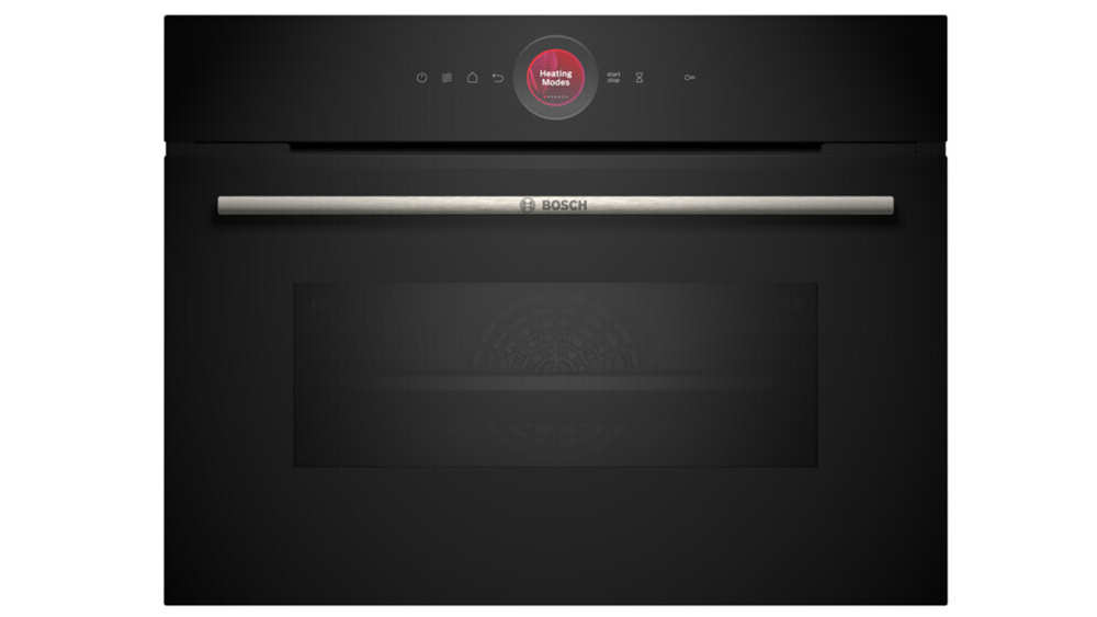 Series | 8 Built-in compact oven with microwave function 60 x 45 cm Black