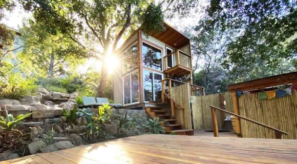 The six most charming tiny homes in Australia for your next holiday escape