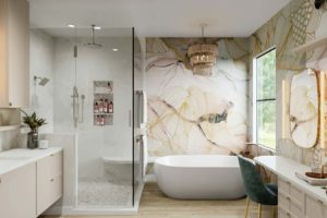 Standard bathroom dimensions – What is the average bathroom size in Australia?