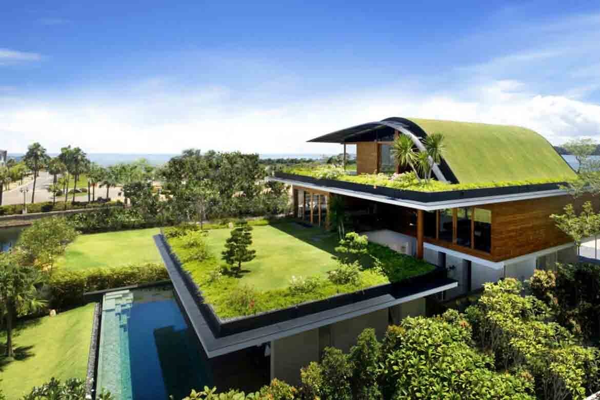 The Uprising of Eco-Friendly Homes