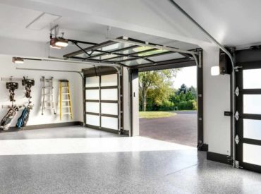 Garage flooring ideas – what floor should you use in your garage?
