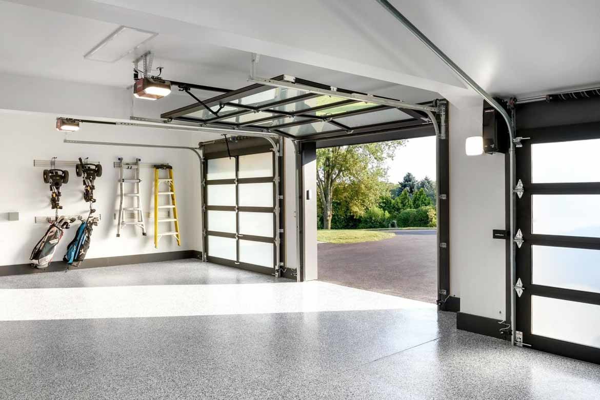 Rubber Flooring for Non-Traditional Garage Uses