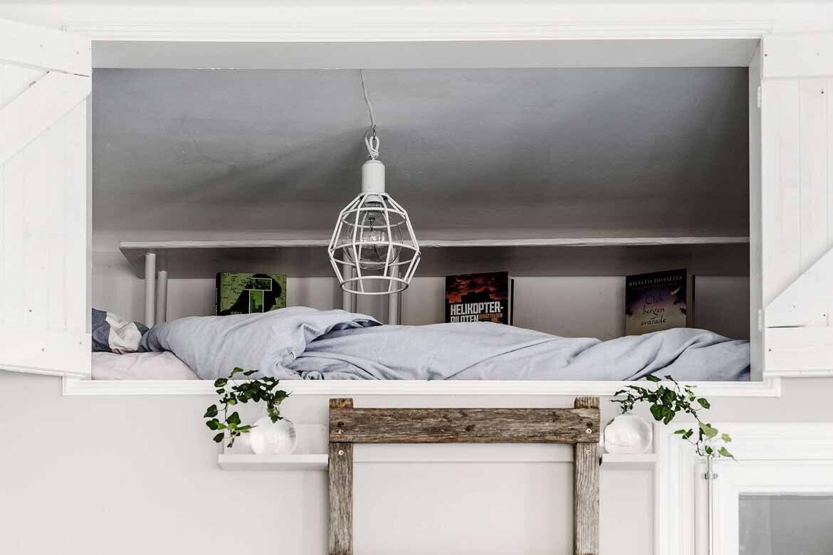 Double Loft Beds: why this childhood favourite is becoming more popular among adults