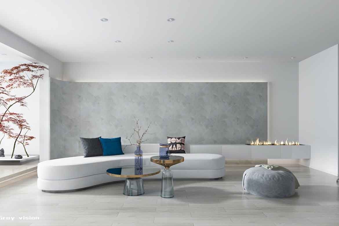 Luxury Simplicity: The Modern Minimalist Home Interior