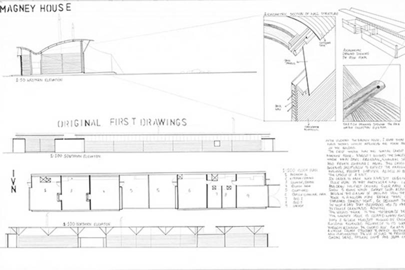 White House by Glenn Murcutt (752AR) — Atlas of Places