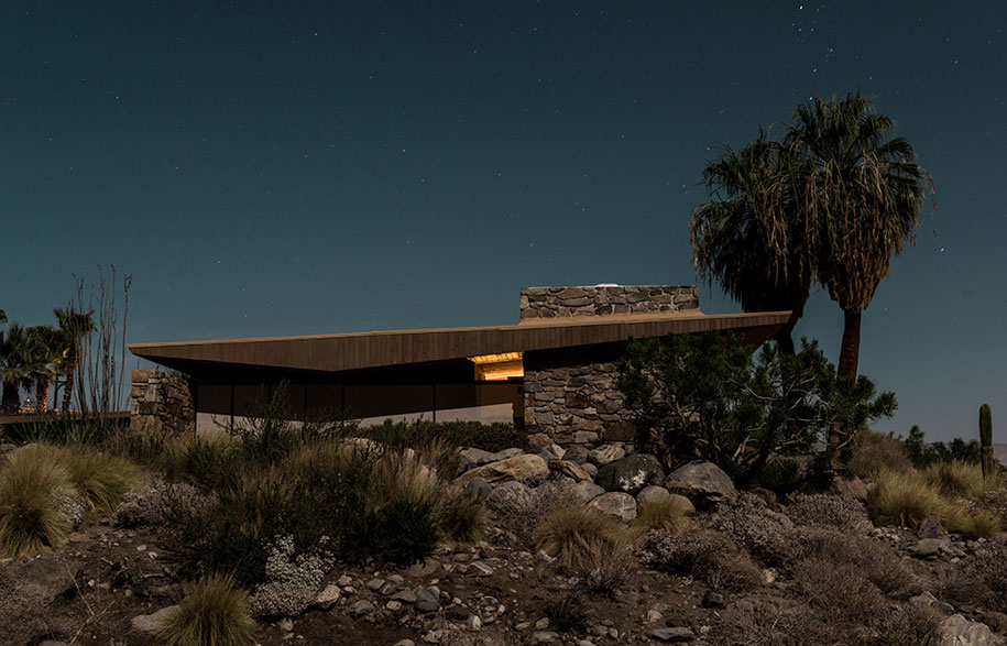 A Dark Portrait of Mid-century Palm Springs: ‘MIDNIGHT MODERN’