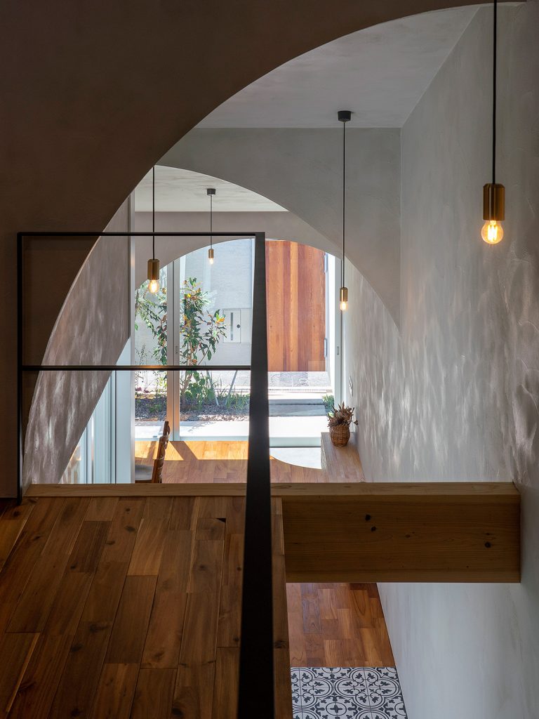 This Japanese Row House Is Deceptive In Appearances | Habitus Living