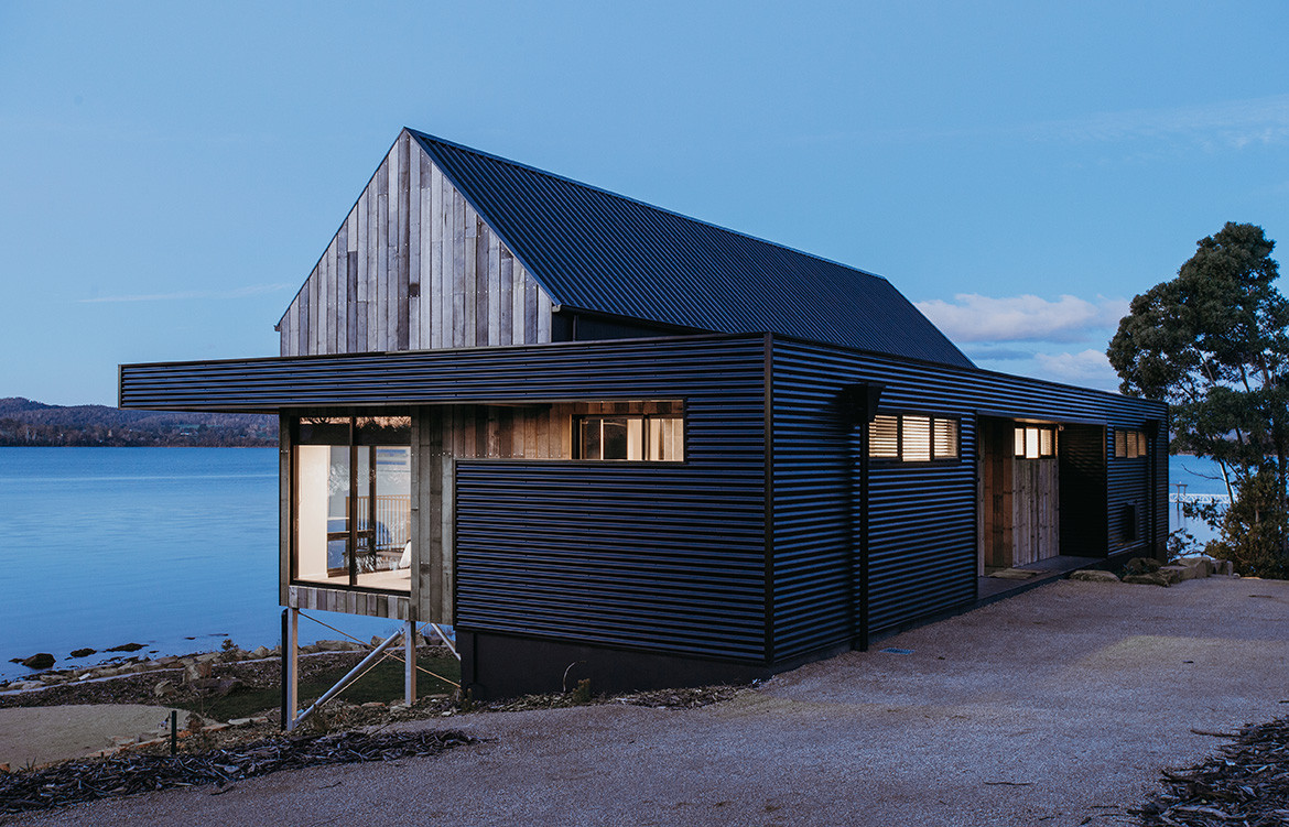 A Tasmanian Holiday Home By My Build | Habitus Living