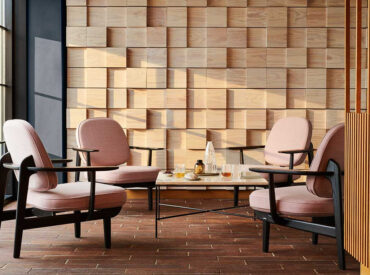The Latest In Fritz Hansen Lounge Chairs