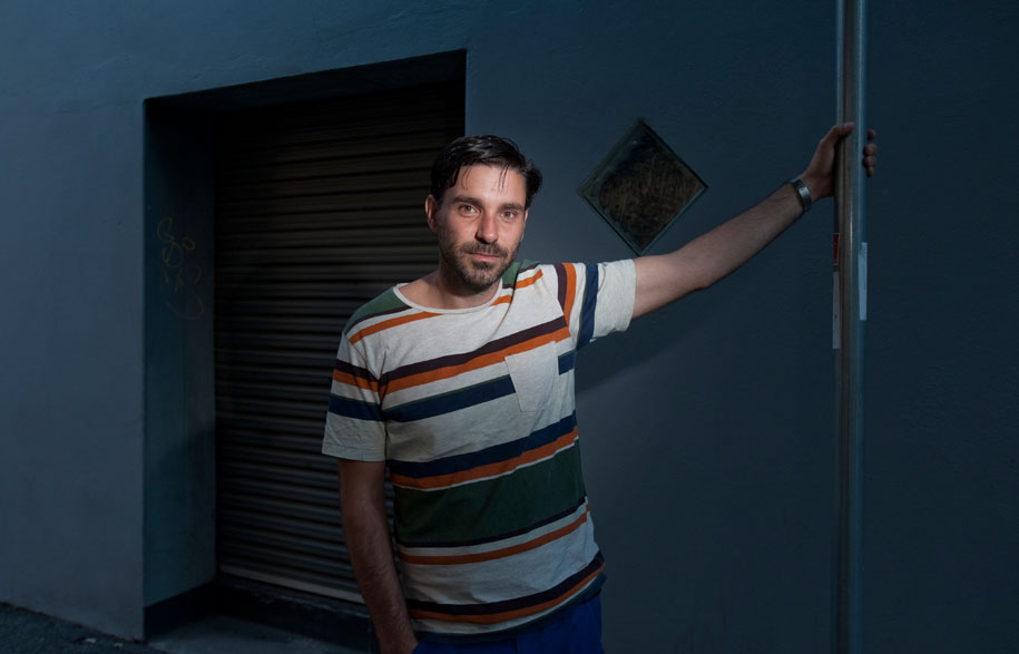 Design Hunter Q+A: Emilio Fuscaldo