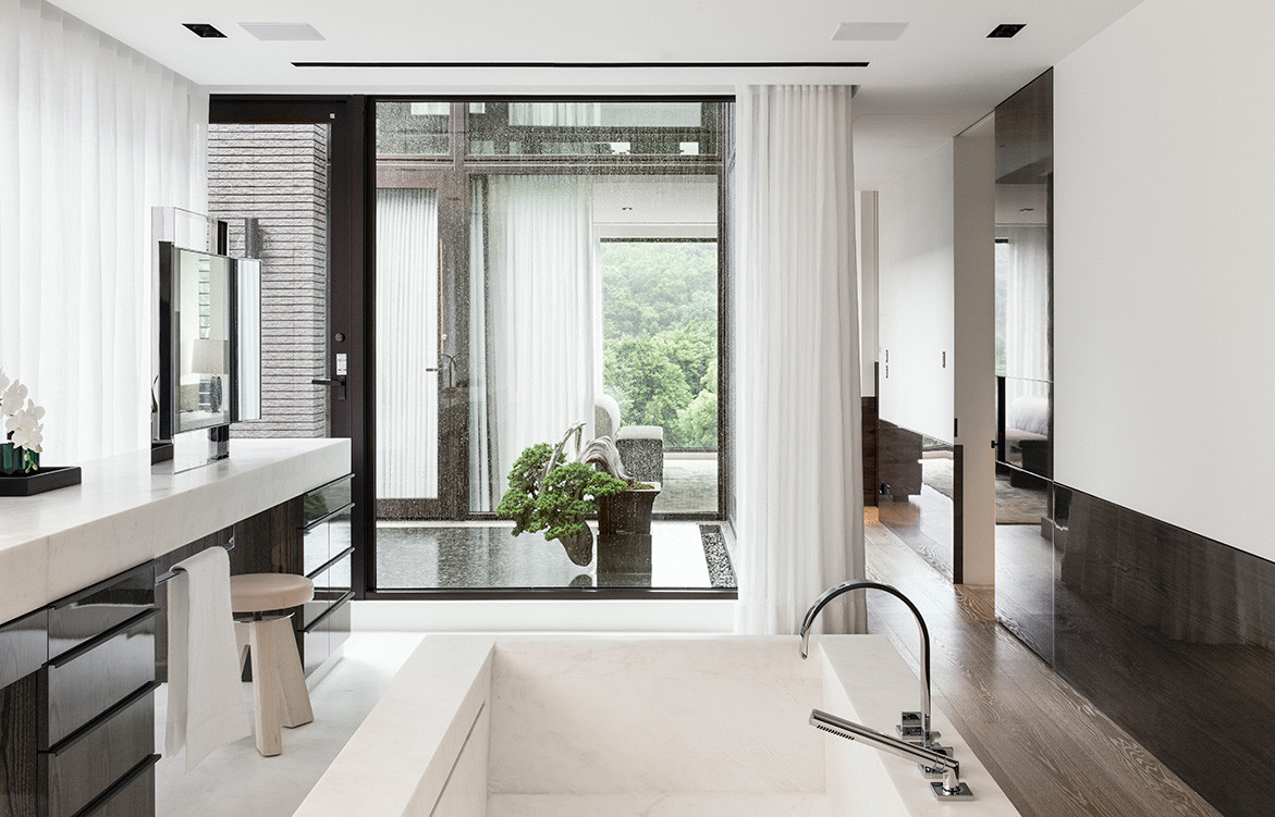 Taipei House by Valerie Rostaing