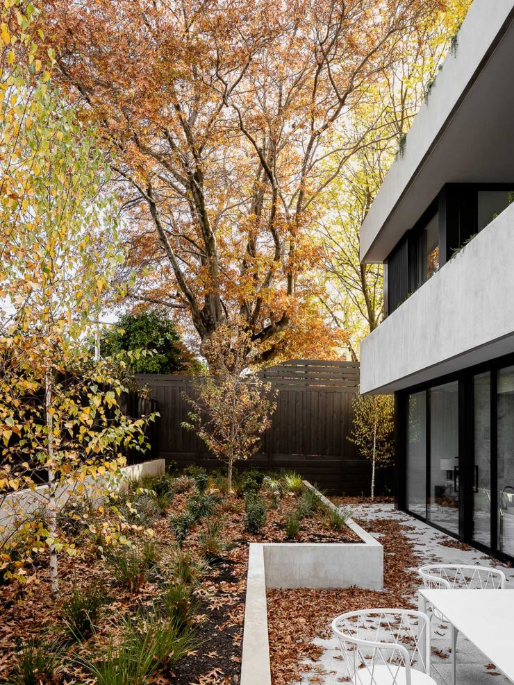 Carter Apartments Find The Luxury Of Living With Nature Habitus Living