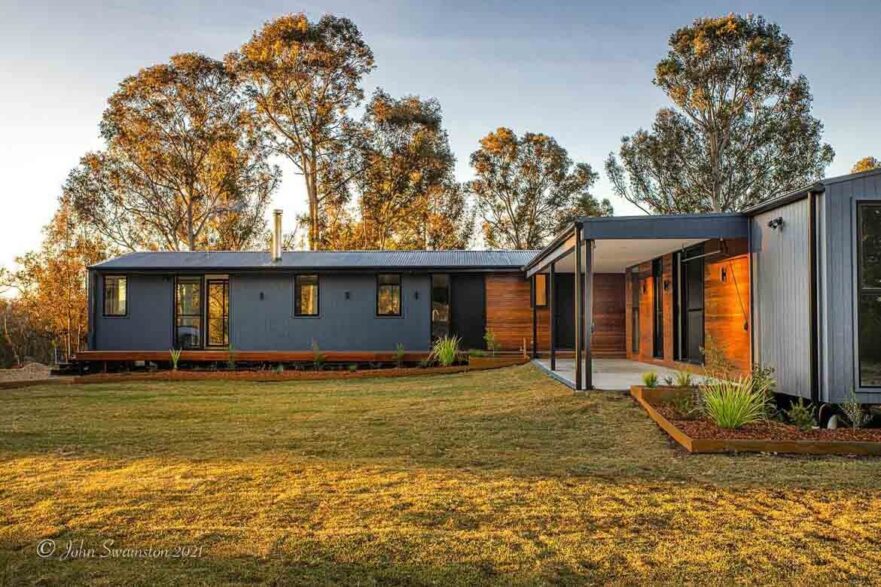 Australia’s best prefabricated home manufacturers