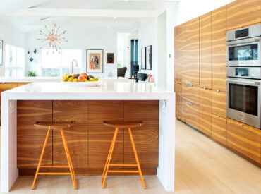 A Supermodel Home