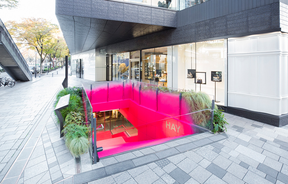 HAY TOKYO Schemata Architects CC Masataka Nishi