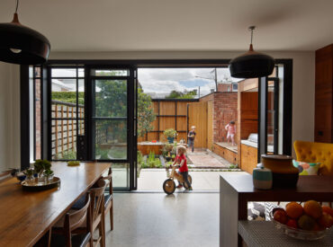 This House Applies the Surrealist Technique ‘Cubomania’