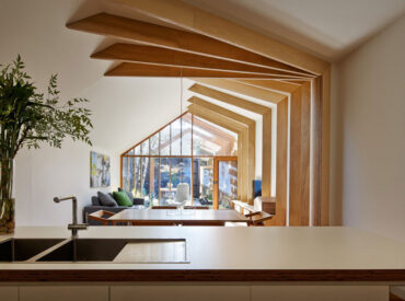 Exploring tapestry and stitching in Architecture