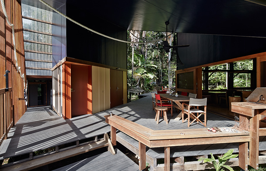 M3Architecture - Cape Tribulation - Daintree Rainforest | Habitus Living