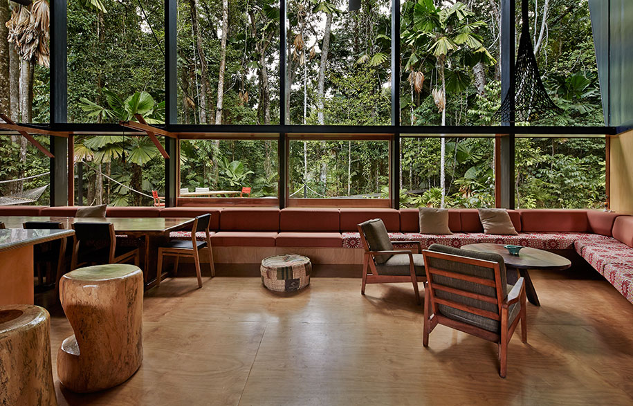 M3Architecture - Cape Tribulation - Daintree Rainforest | Habitus Living