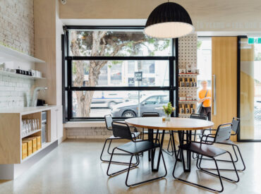 Code Black opens in North Melbourne