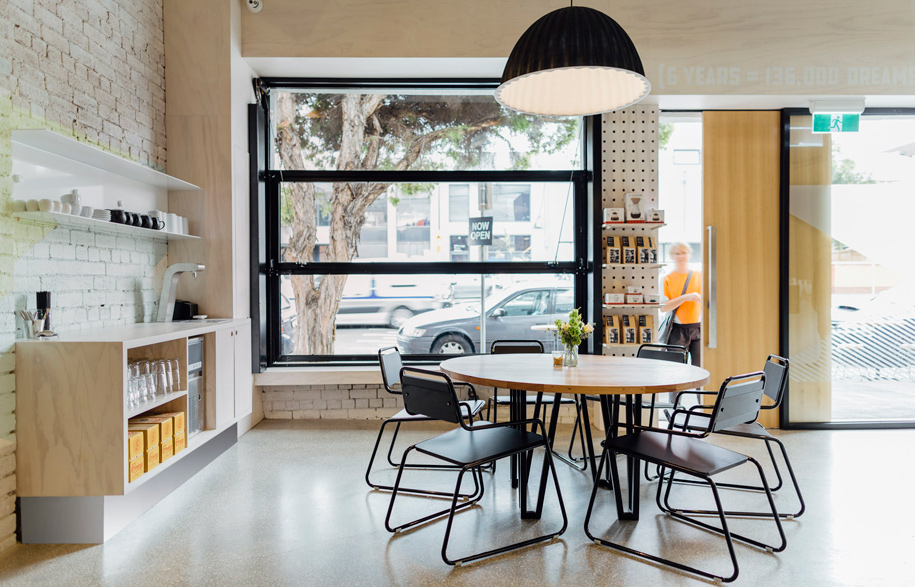 Code Black opens in North Melbourne