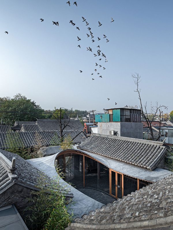 An Ancient Chinese Courtyard House Has Its Renaissance | Habitus Living