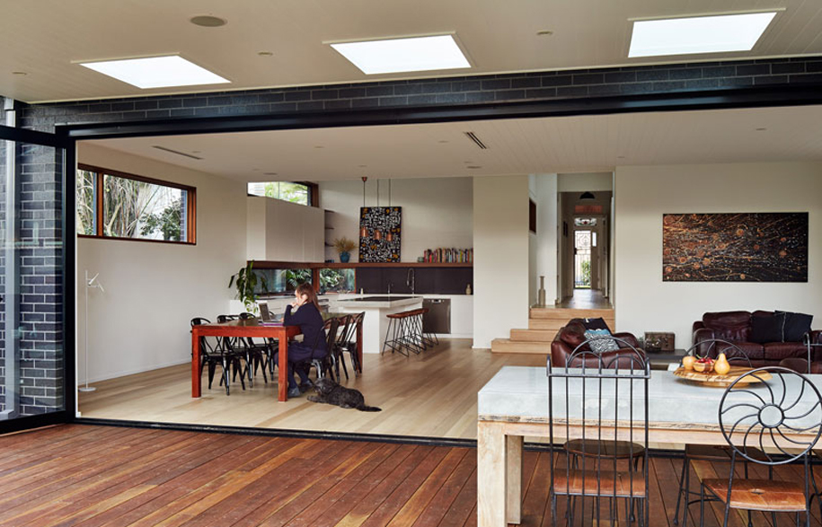 The Step Down House Habitus Living the-step-down-house-habitus-living
