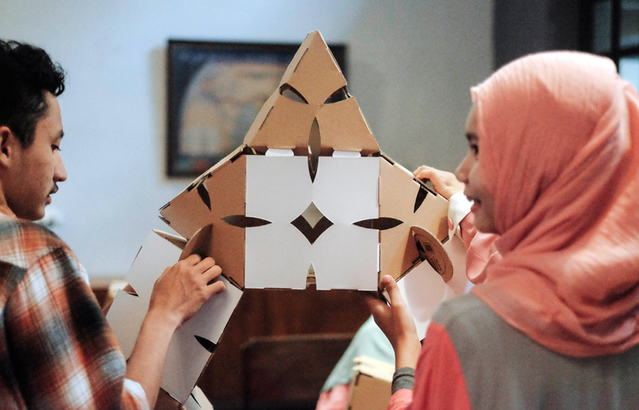 Creativity and charm at Indonesia’s Kota Tua Creative Festival