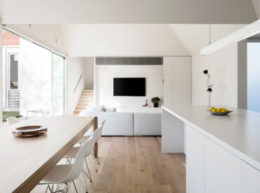 How to open up a Bungalow