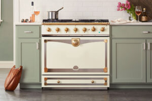 La Cornue Brings the French Kitchen to your Home