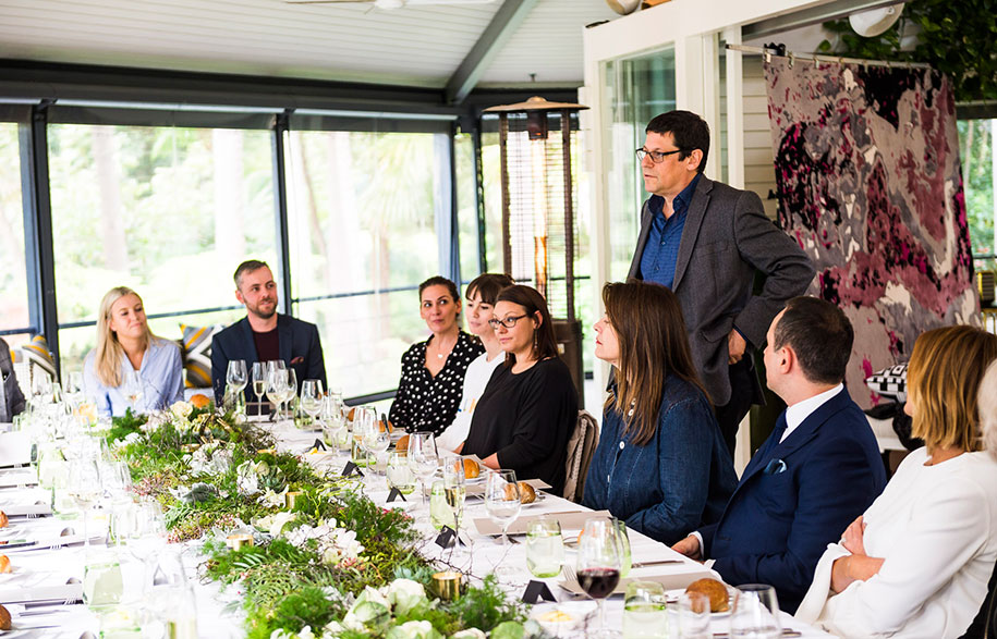 Launching The Composites Collection At the Botanic Gardens