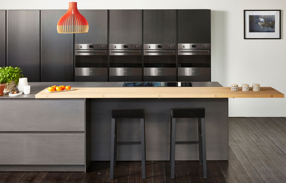 Only Smeg Provides Genuine Design Choice