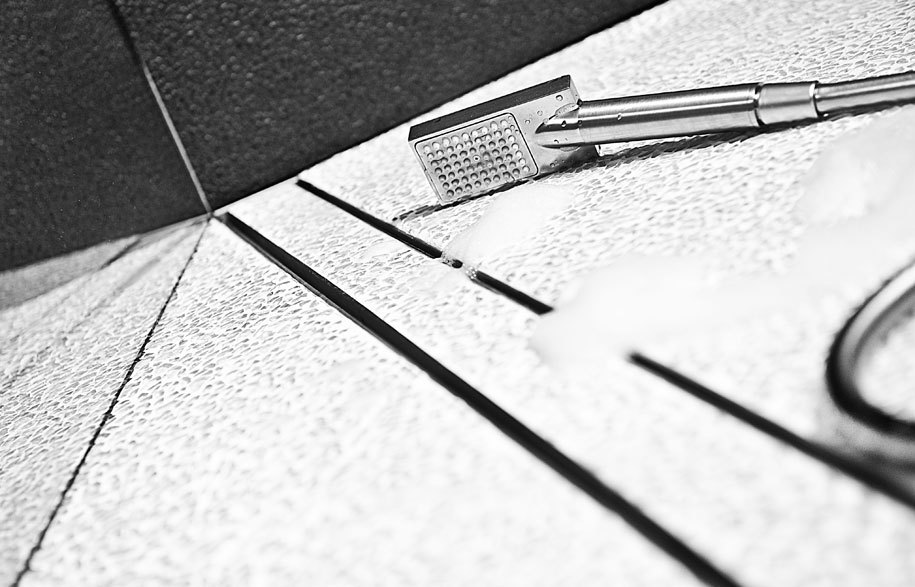 The importance of drainage