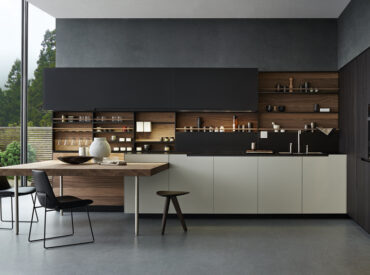Poliform’s Phoenix Kitchen Allows the Freedom to Truly Tailor to Personal Preference