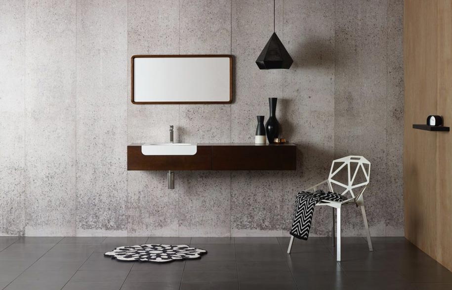 Habitus Loves: Basins and Vanities